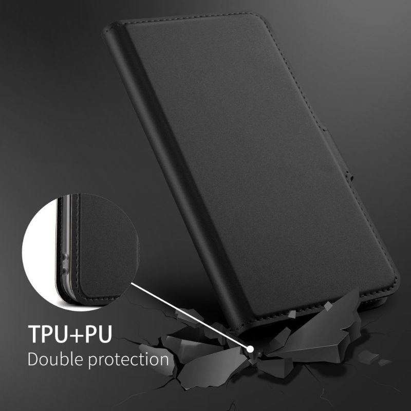 Xiaomi Redmi Note 7 - Housse flip cover stand case