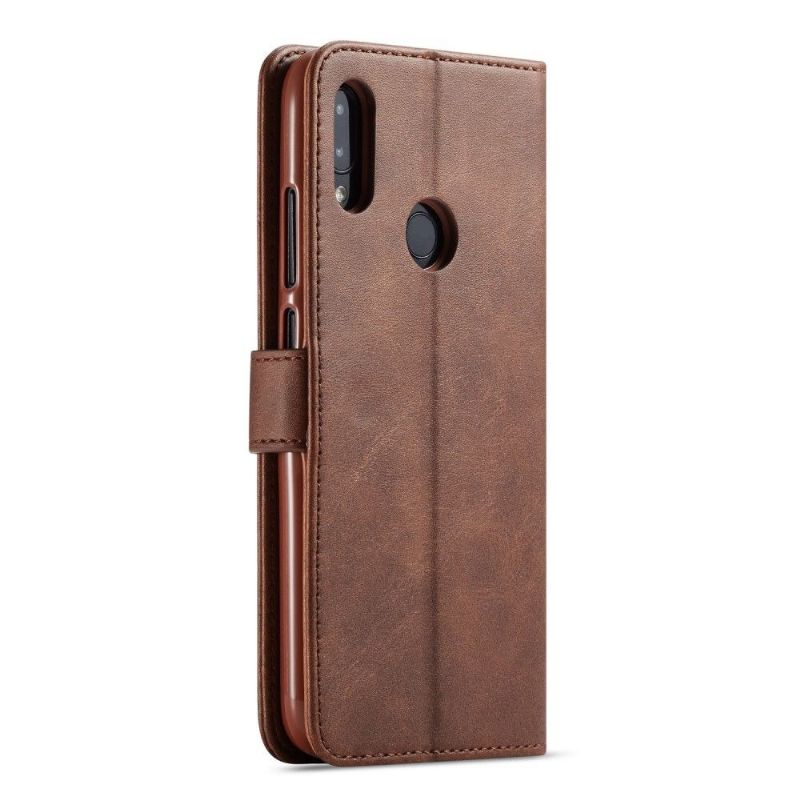 Xiaomi Redmi Note 7 - Housse IMEEKE imitation cuir