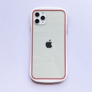 Coque iPhone 11 Pro Max Grip Dos transparent