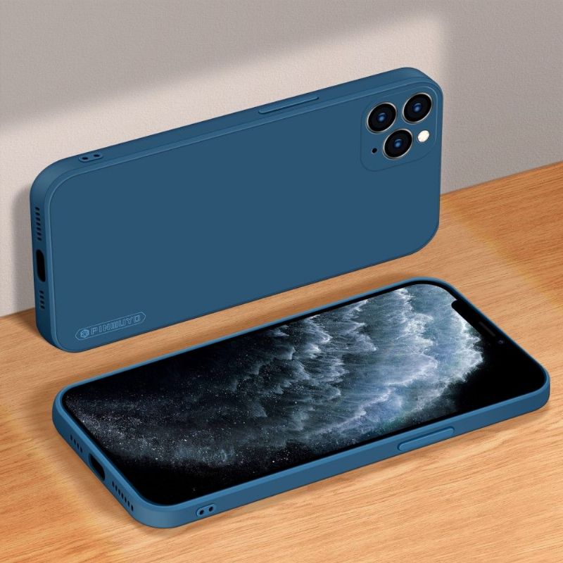 Coque iPhone 11 Pro Max PINWUYO en silicone