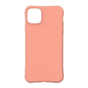 Coque iPhone 11 Pro Max Single Color en Gel