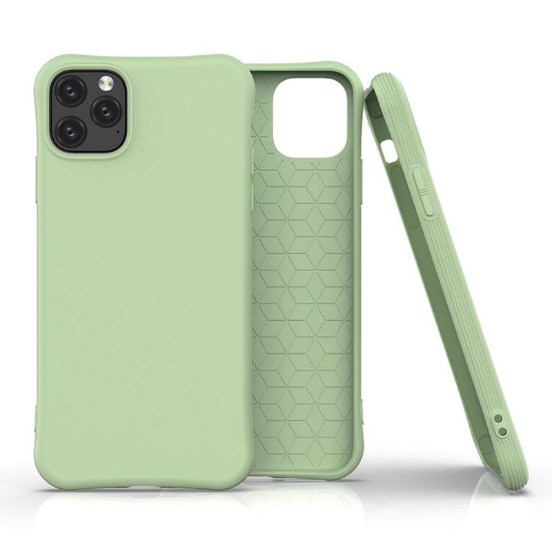 Coque iPhone 11 Pro Max Single Color en Gel