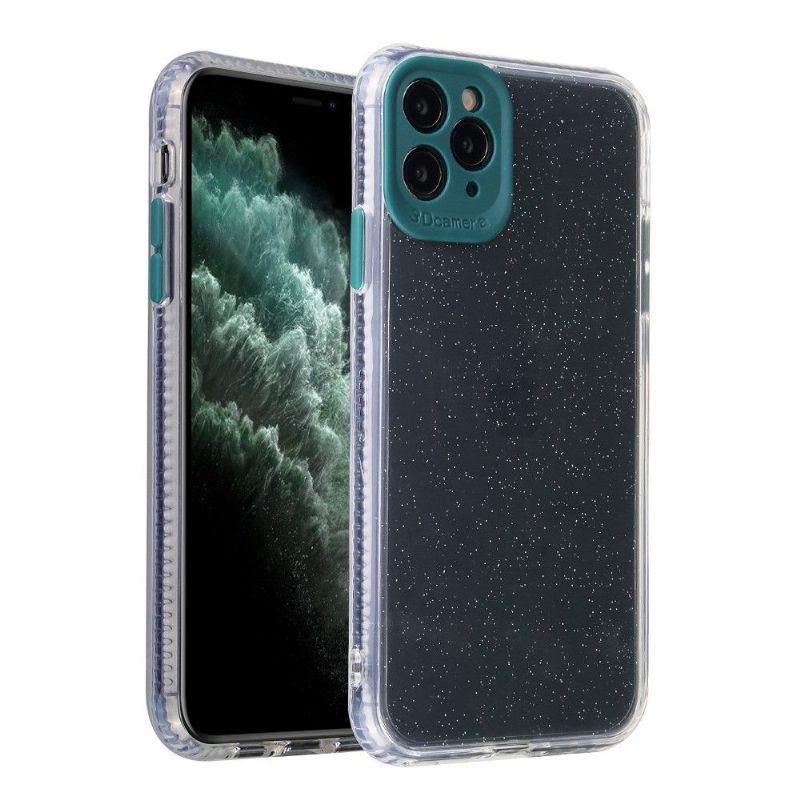 Coque iPhone 11 Pro Max Solid Glitter