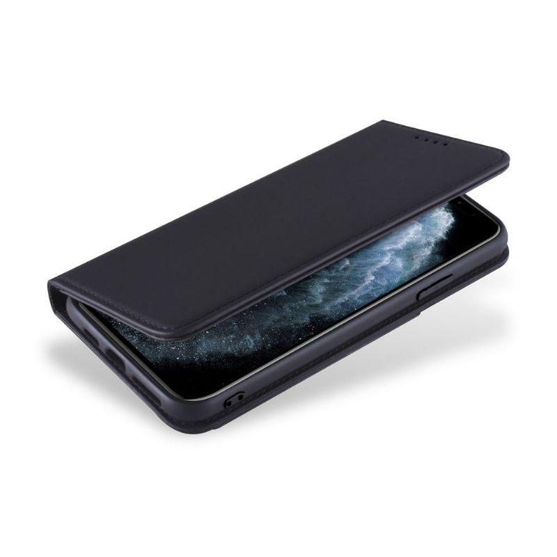 Étui folio soft touch pour iPhone 11 Pro Max