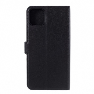 iPhone 11 - Housse KAIYUE imitation cuir