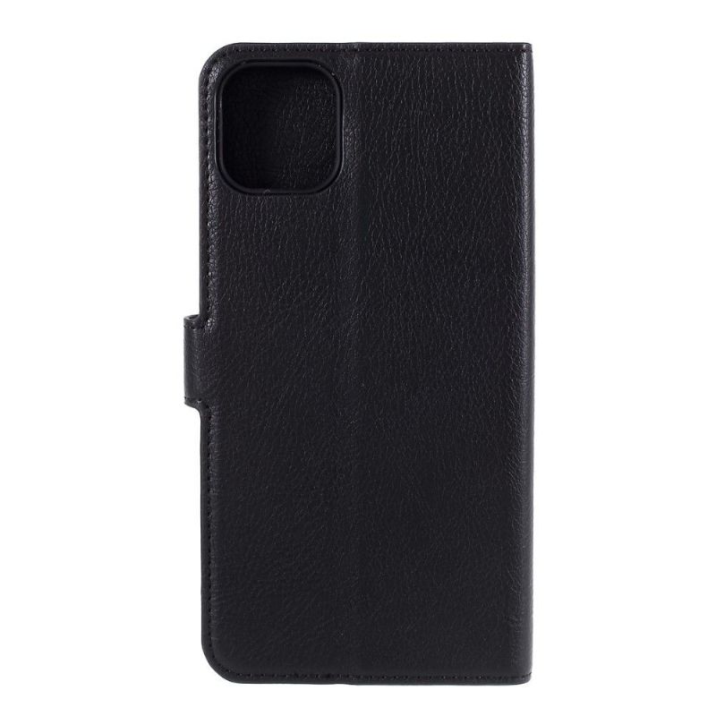 iPhone 11 - Housse KAIYUE imitation cuir