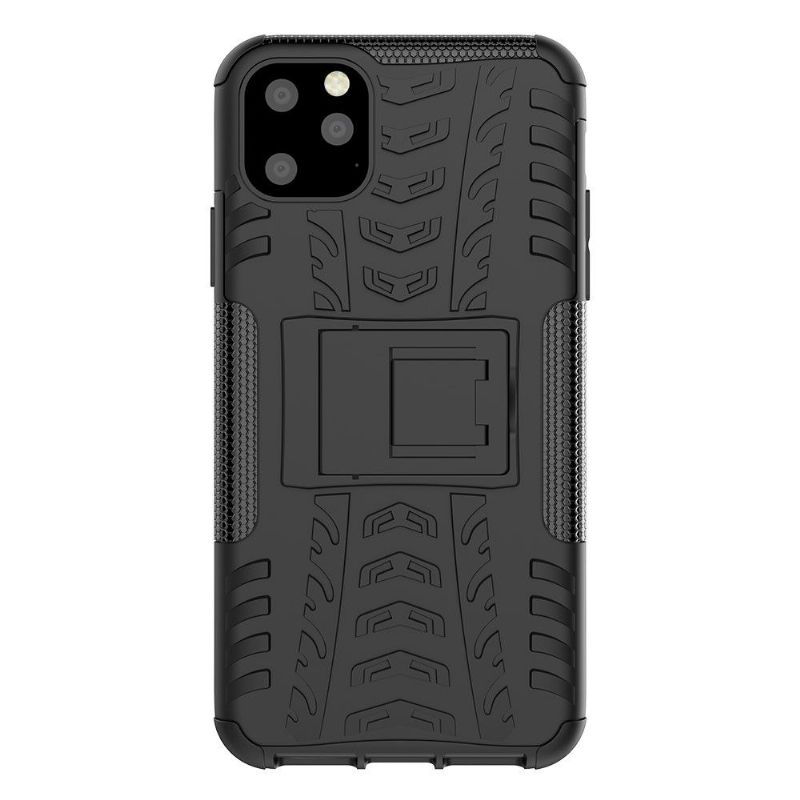 iPhone 11 Pro Max - Coque antidérapante avec support intégré