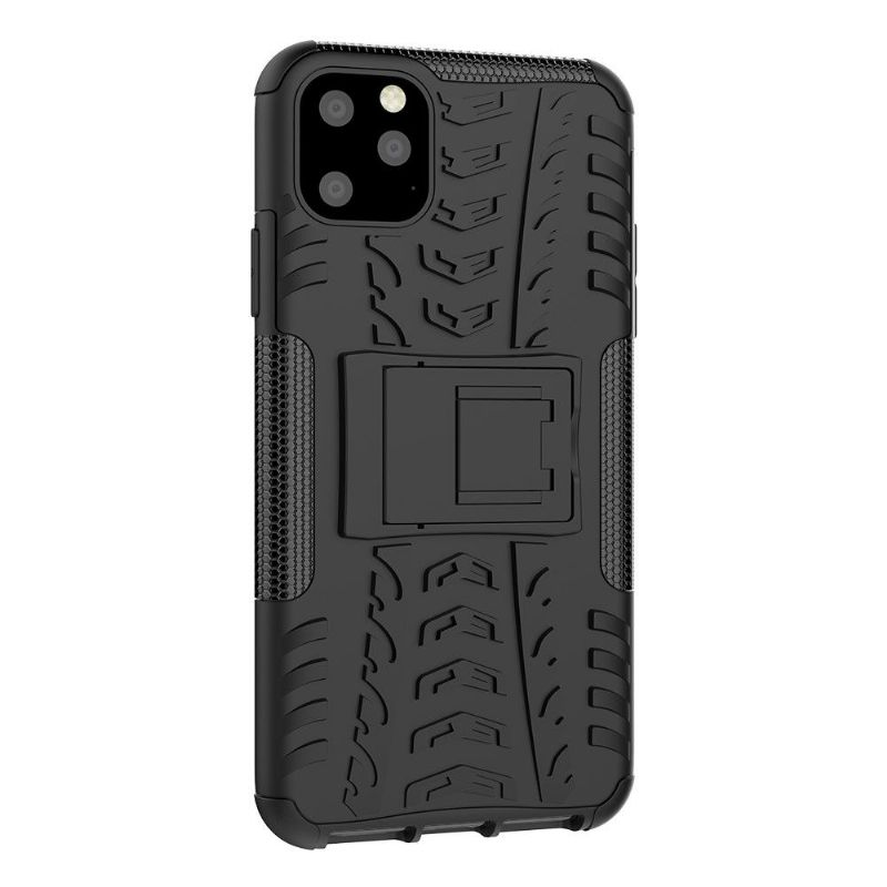 iPhone 11 Pro Max - Coque antidérapante avec support intégré