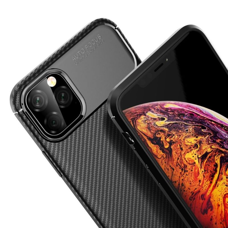 iPhone 11 Pro Max - Coque Karbon Classy