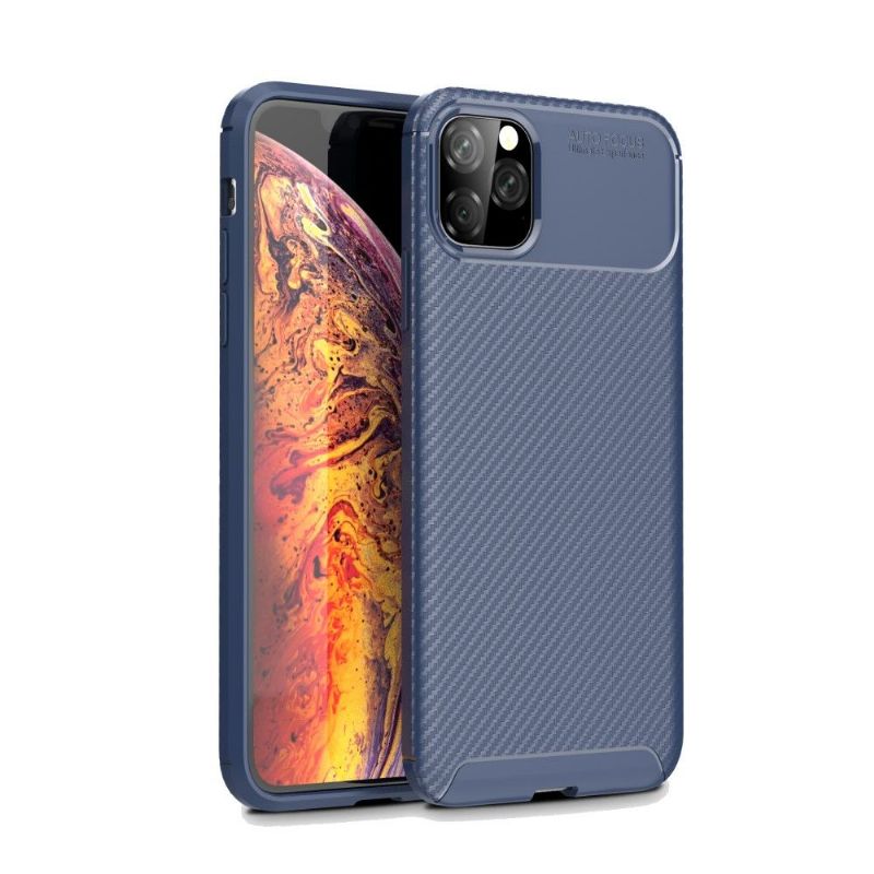 iPhone 11 Pro Max - Coque Karbon Classy