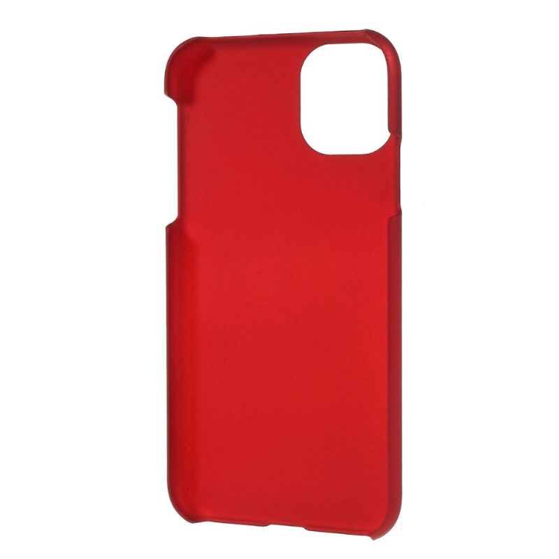 iPhone 11 Pro Max - Coque mate rubberised