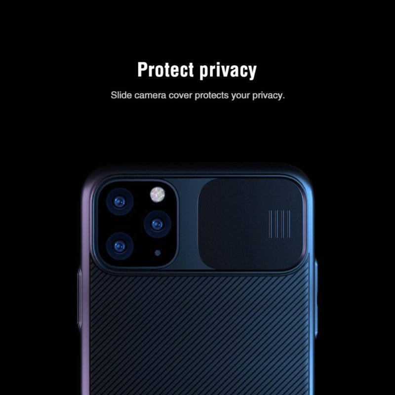 iPhone 11 Pro Max - Coque NILLKIN CamShield