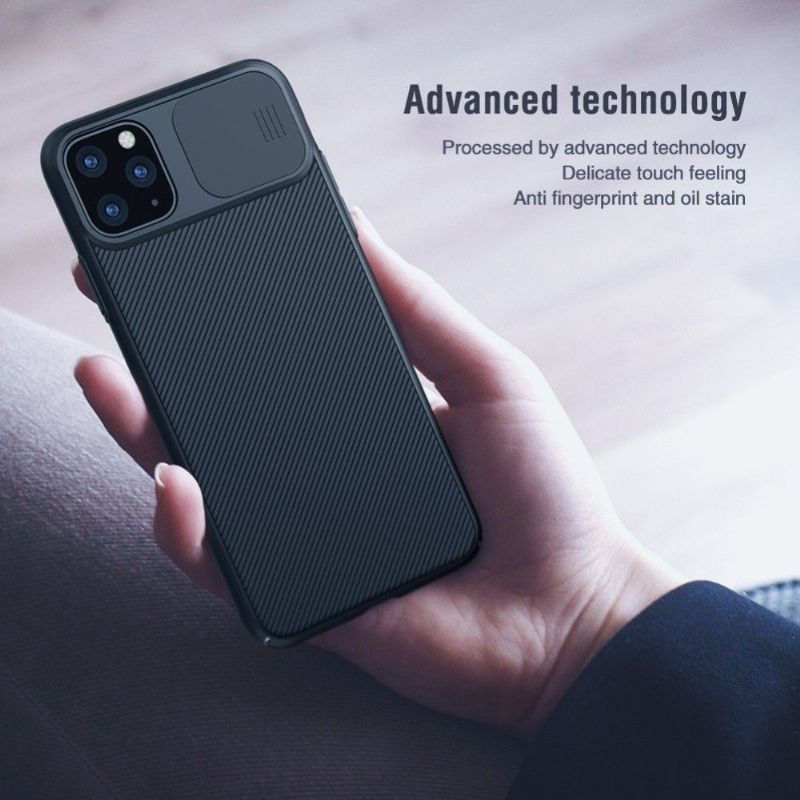 iPhone 11 Pro Max - Coque NILLKIN CamShield