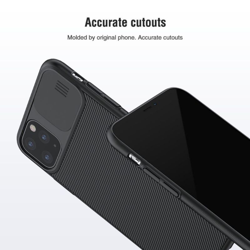 iPhone 11 Pro Max - Coque NILLKIN CamShield