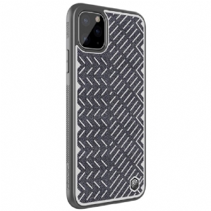 iPhone 11 Pro Max - Coque Nillkin Herringbone