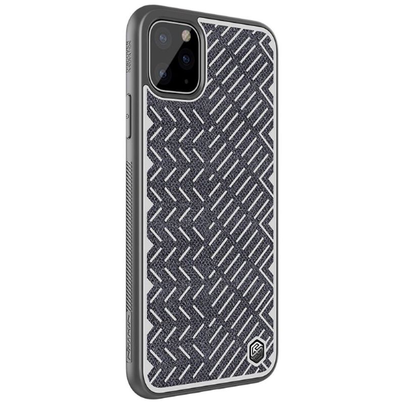 iPhone 11 Pro Max - Coque Nillkin Herringbone