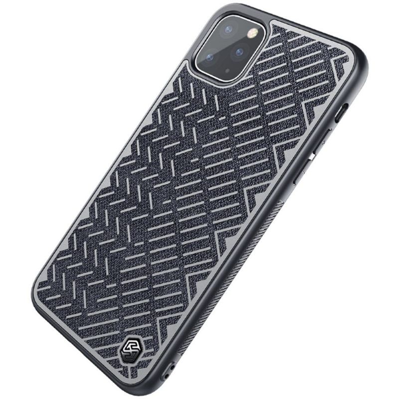 iPhone 11 Pro Max - Coque Nillkin Herringbone