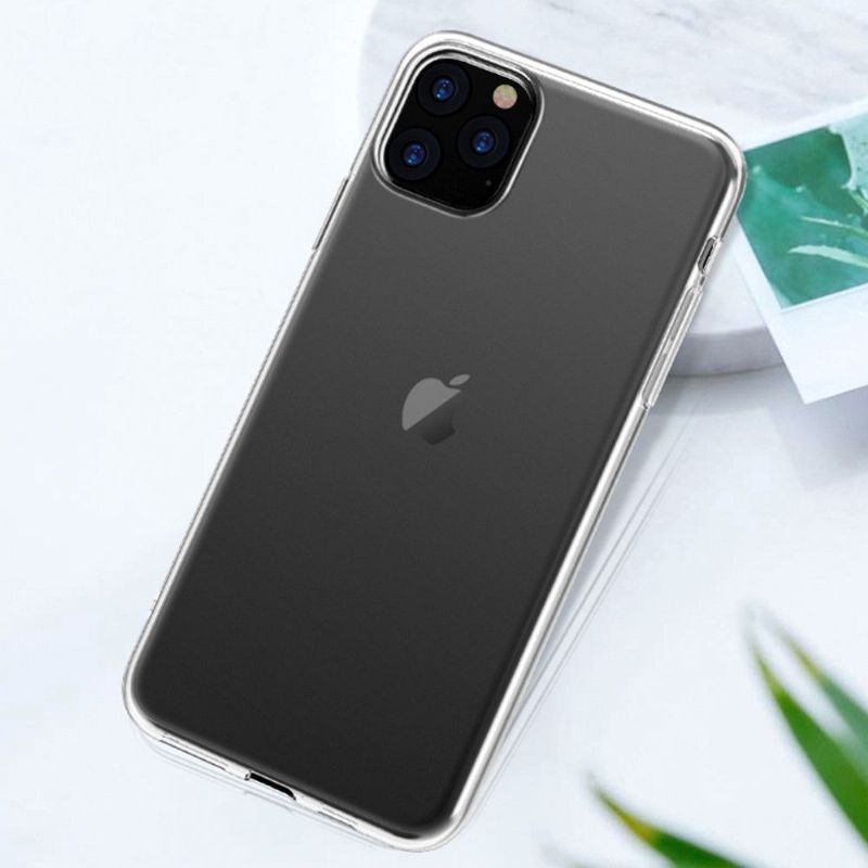 iPhone 11 Pro Max - Coque Oxygen Serie transparente