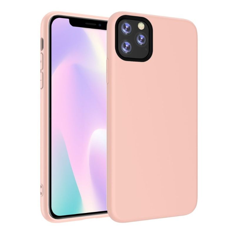 iPhone 11 Pro Max - Coque Simple Silicone Liquide