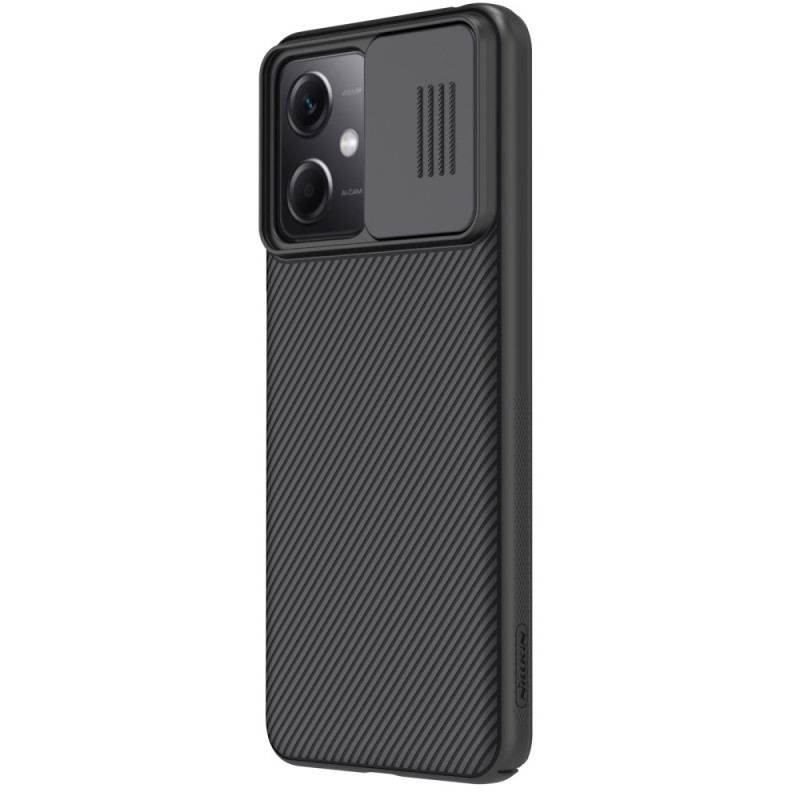 Coque Xiaomi Redmi Note 12/Poco X5 5G CamShield Nillkin