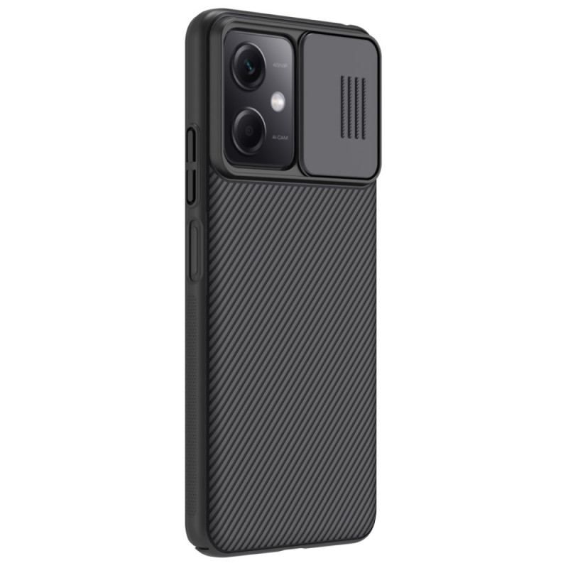 Coque Xiaomi Redmi Note 12/Poco X5 5G CamShield Nillkin