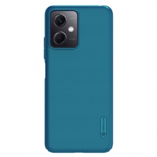 Coque Xiaomi Redmi Note 12/Poco X5 5G Rigide Givrée Nillkin