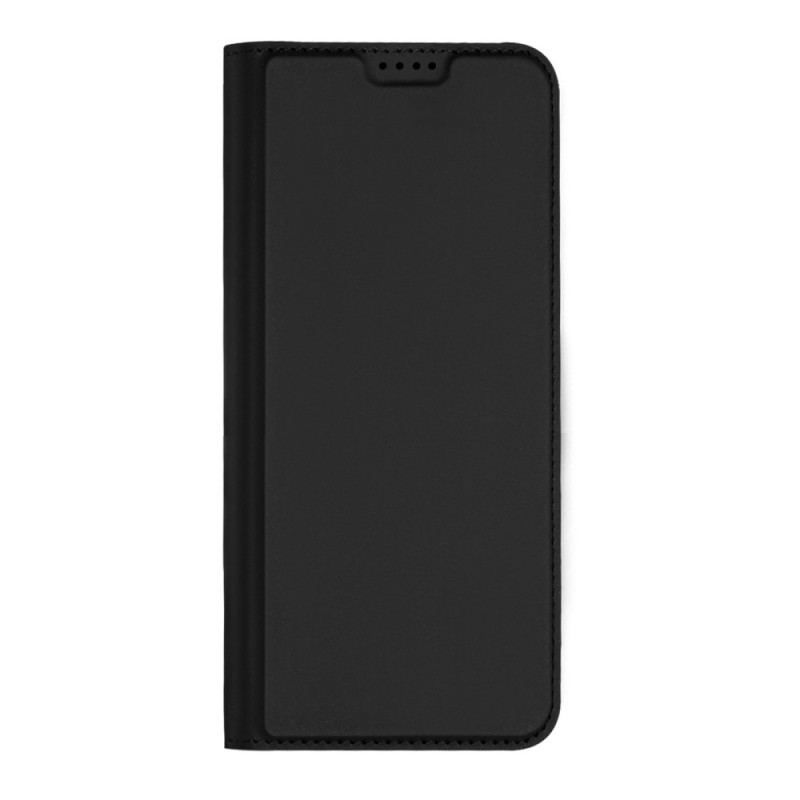 Flip Cover Xiaomi Reddmi Note 12/Poco X5 5G Skin-Pro Series Dux Ducis