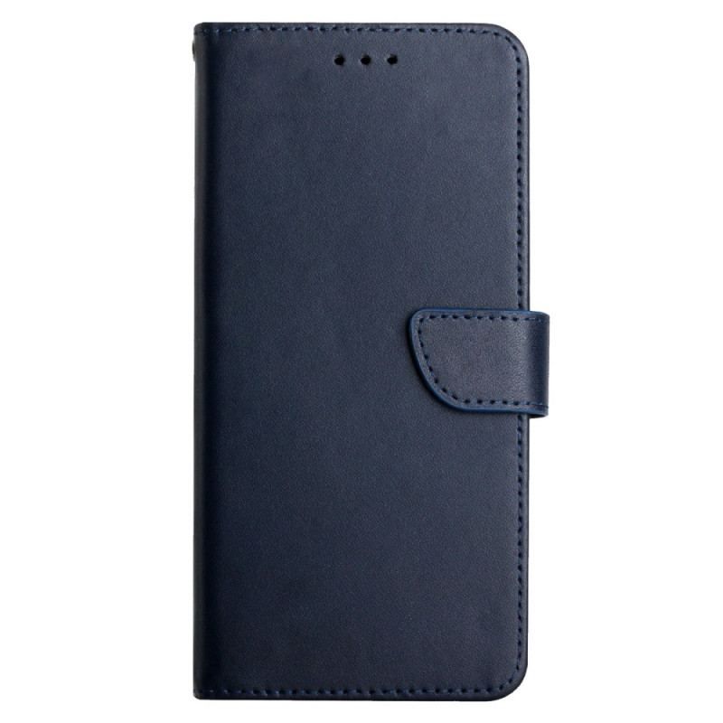 Housse Xiaomi Redmi Note 12/Poco X5 5G Cuir Nappa Véritable