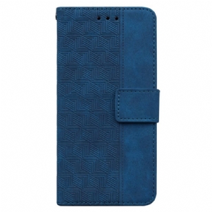 Housse Xiaomi Redmi Note 12/Poco X5 5G Motif à Lanière