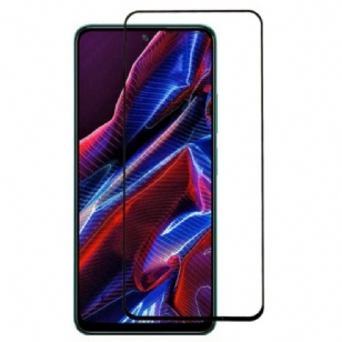 Protection Écran Contours Noirs Xiaomi Redmi Note 12/Poco X5 5G