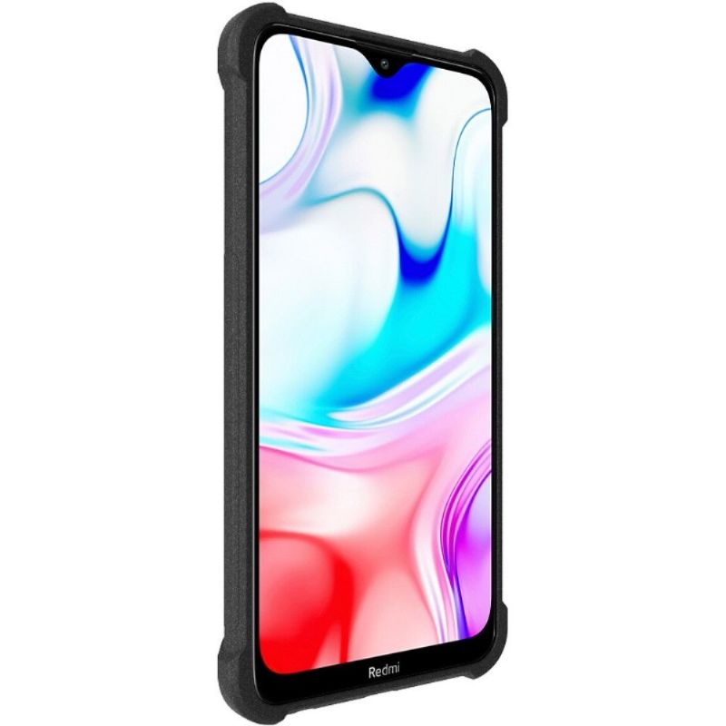 Coque Xiaomi Redmi 8 Class Protect - Noir mat