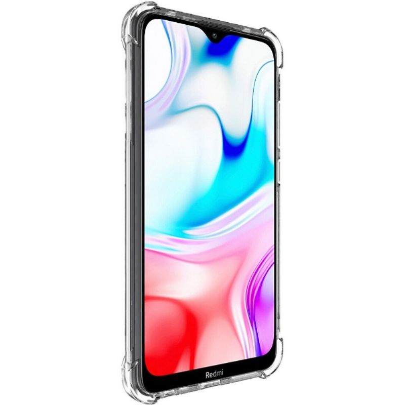 Coque Xiaomi Redmi 8 Class Protect Transparent