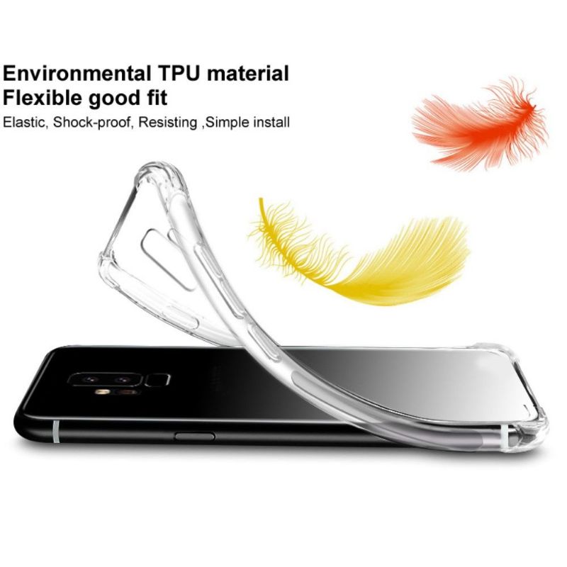 Coque Xiaomi Redmi 8 Class Protect Transparent