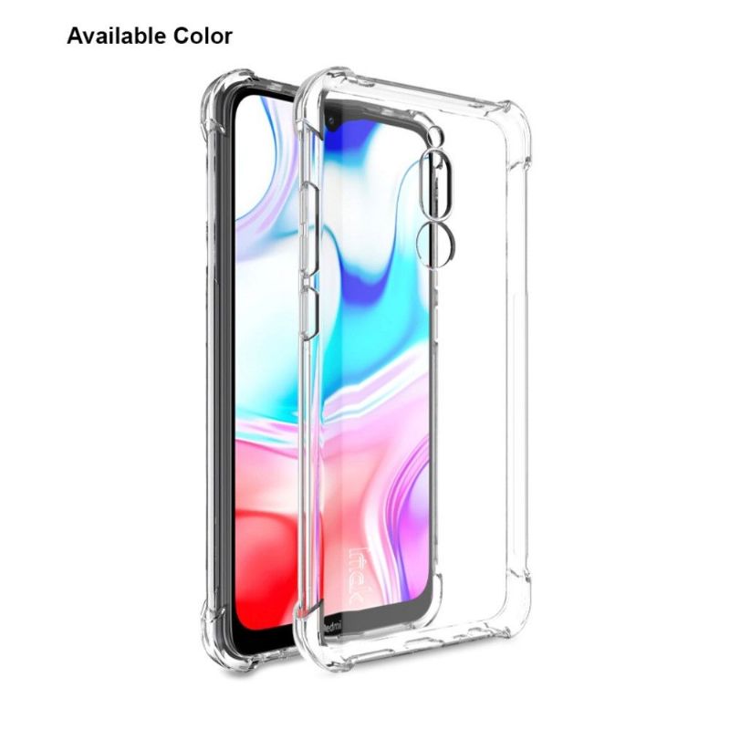 Coque Xiaomi Redmi 8 Class Protect Transparent