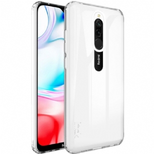 Coque Xiaomi Redmi 8 Imak Transparente Dégradé