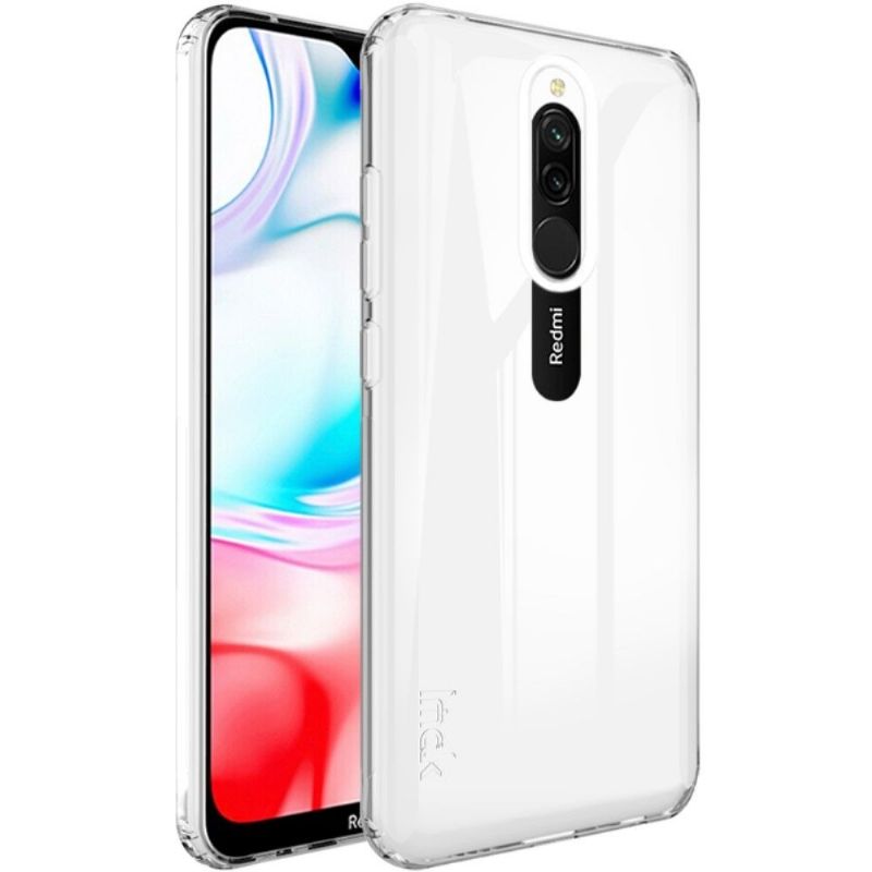 Coque Xiaomi Redmi 8 Imak Transparente Dégradé