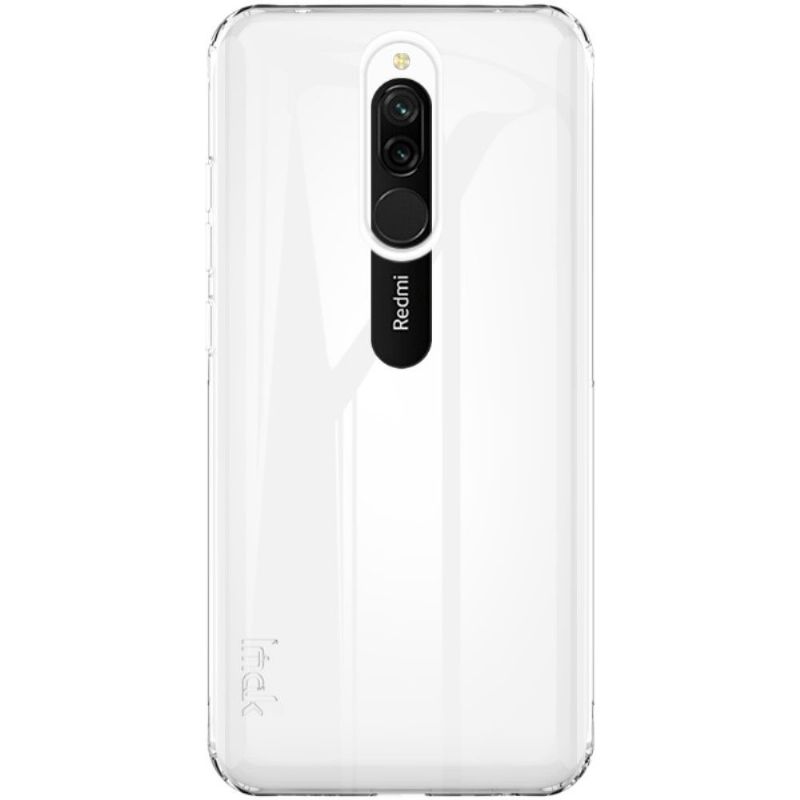 Coque Xiaomi Redmi 8 Imak Transparente Dégradé