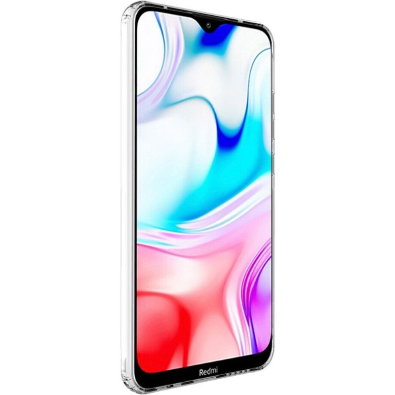 Coque Xiaomi Redmi 8 Imak Transparente Dégradé