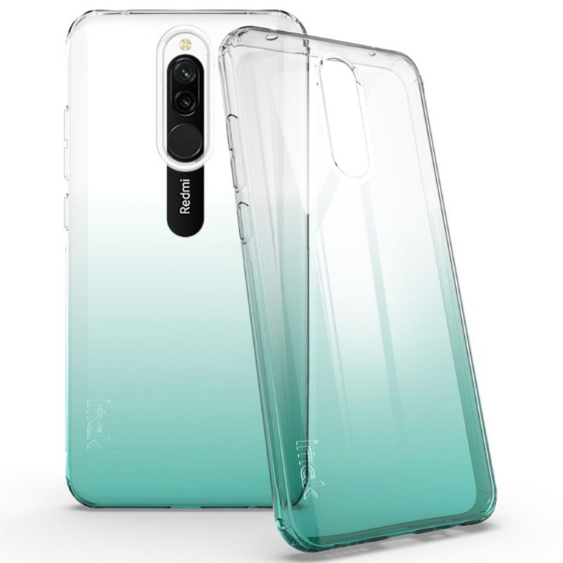 Coque Xiaomi Redmi 8 Imak Transparente Dégradé