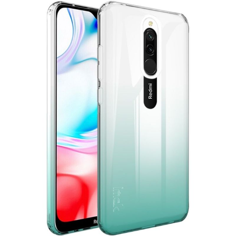 Coque Xiaomi Redmi 8 Imak Transparente Dégradé