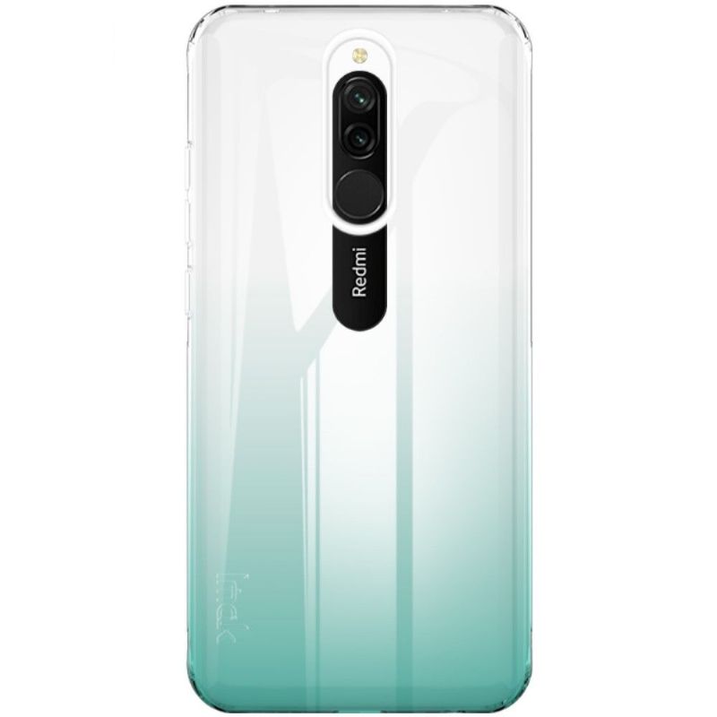 Coque Xiaomi Redmi 8 Imak Transparente Dégradé