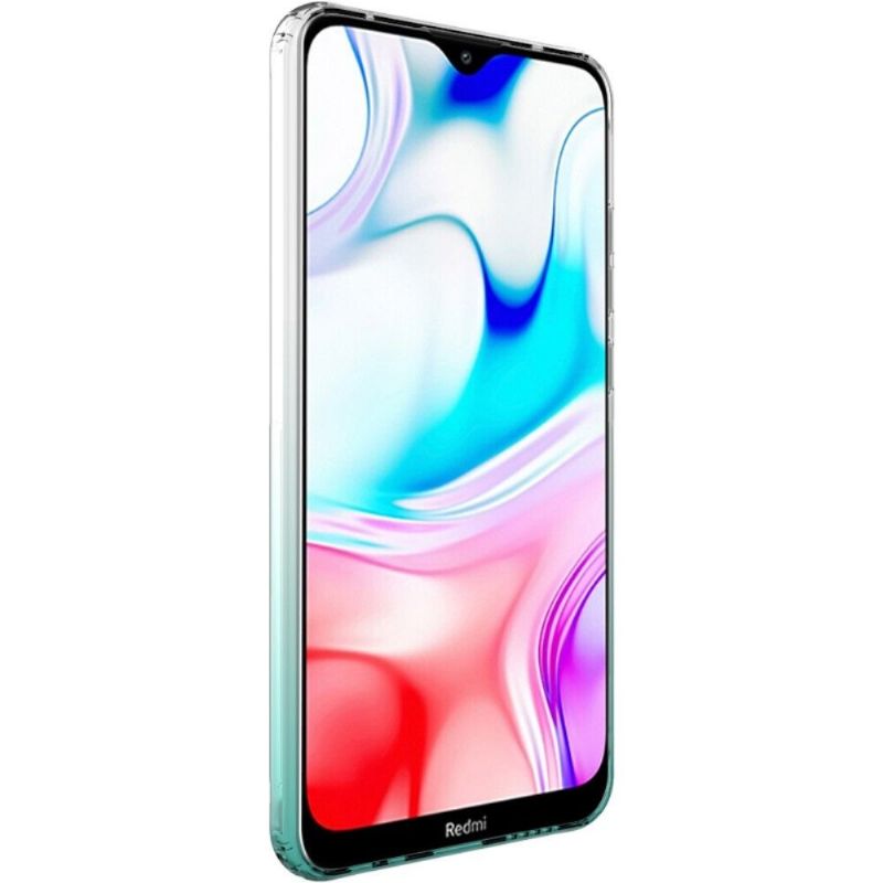 Coque Xiaomi Redmi 8 Imak Transparente Dégradé