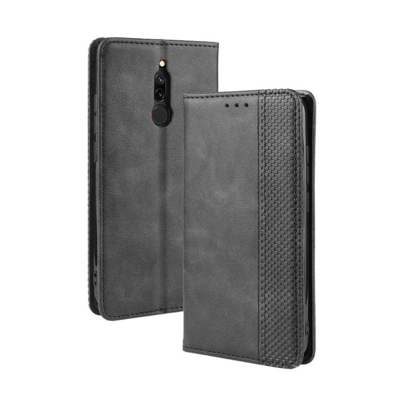 Étui Xiaomi Redmi 8 Le Cirénius Style Cuir