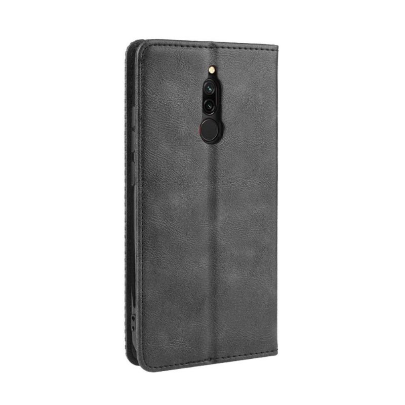 Étui Xiaomi Redmi 8 Le Cirénius Style Cuir