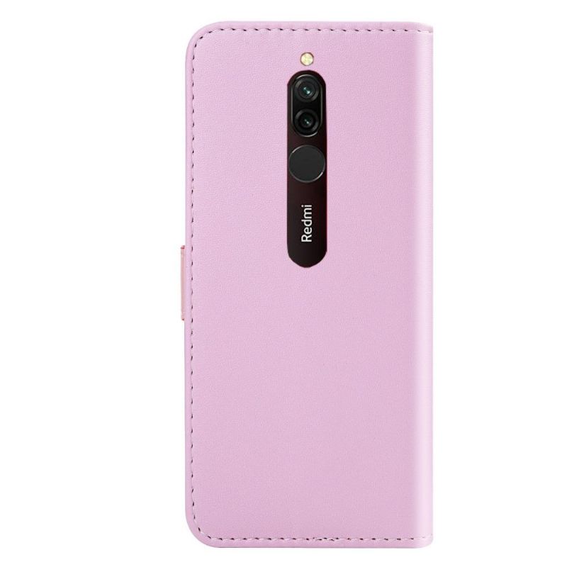 Housse Xiaomi Redmi 8 Tricolore