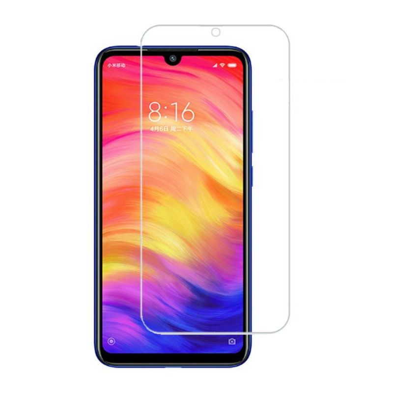 Xiaomi Redmi 8 - Pack de 2 films en verre trempé