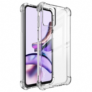 Coque Moto G73 5G Transparente Anti-Jaunissement IMAK