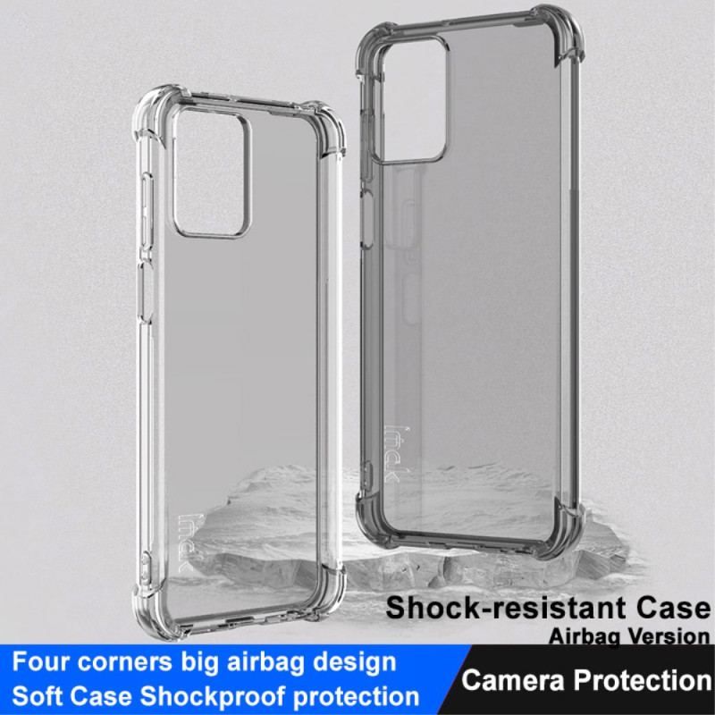 Coque Moto G73 5G Transparente Anti-Jaunissement IMAK