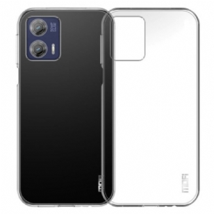 Coque Moto G73 5G Transparente Mofi