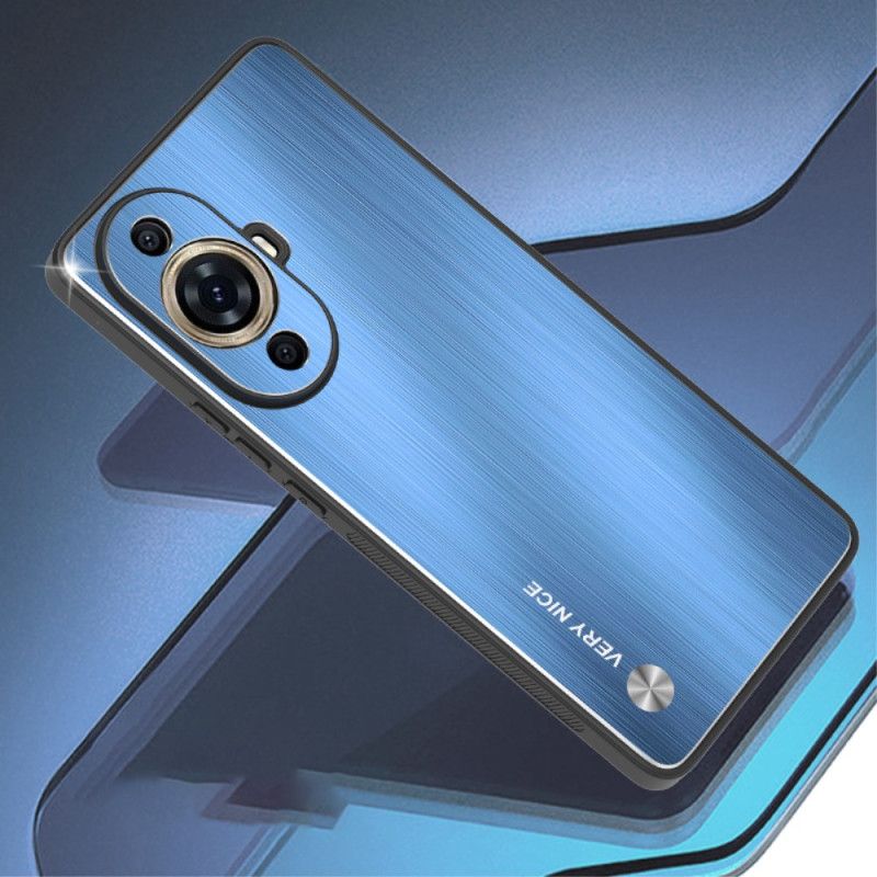 Coque Huawei Nova 11 Pro Brossée